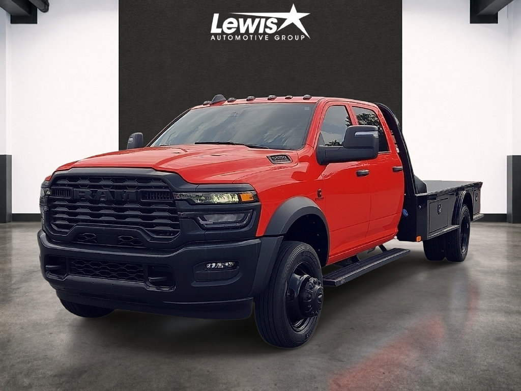  Ram 5500HD