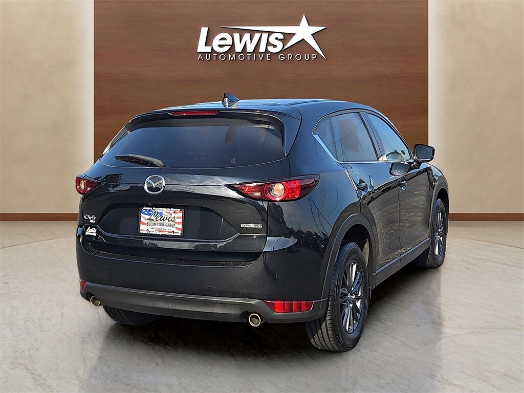 2020 Mazda CX-5 Touring photo 4