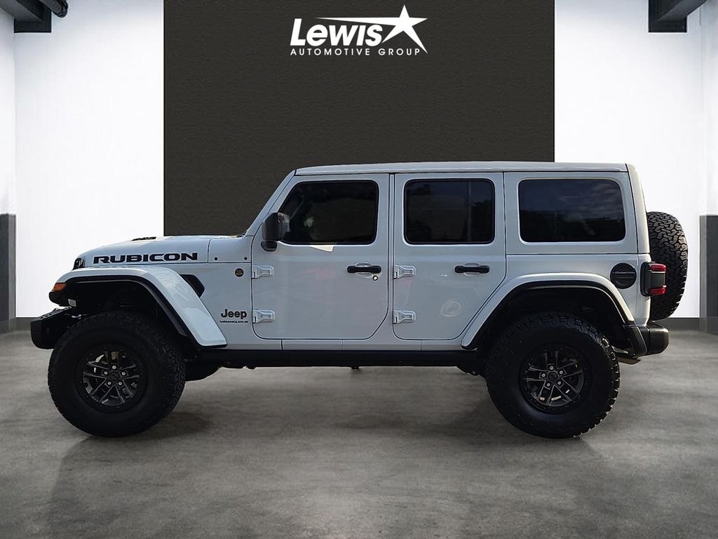 Used 2025 Jeep Wrangler Rubicon 392 SUV