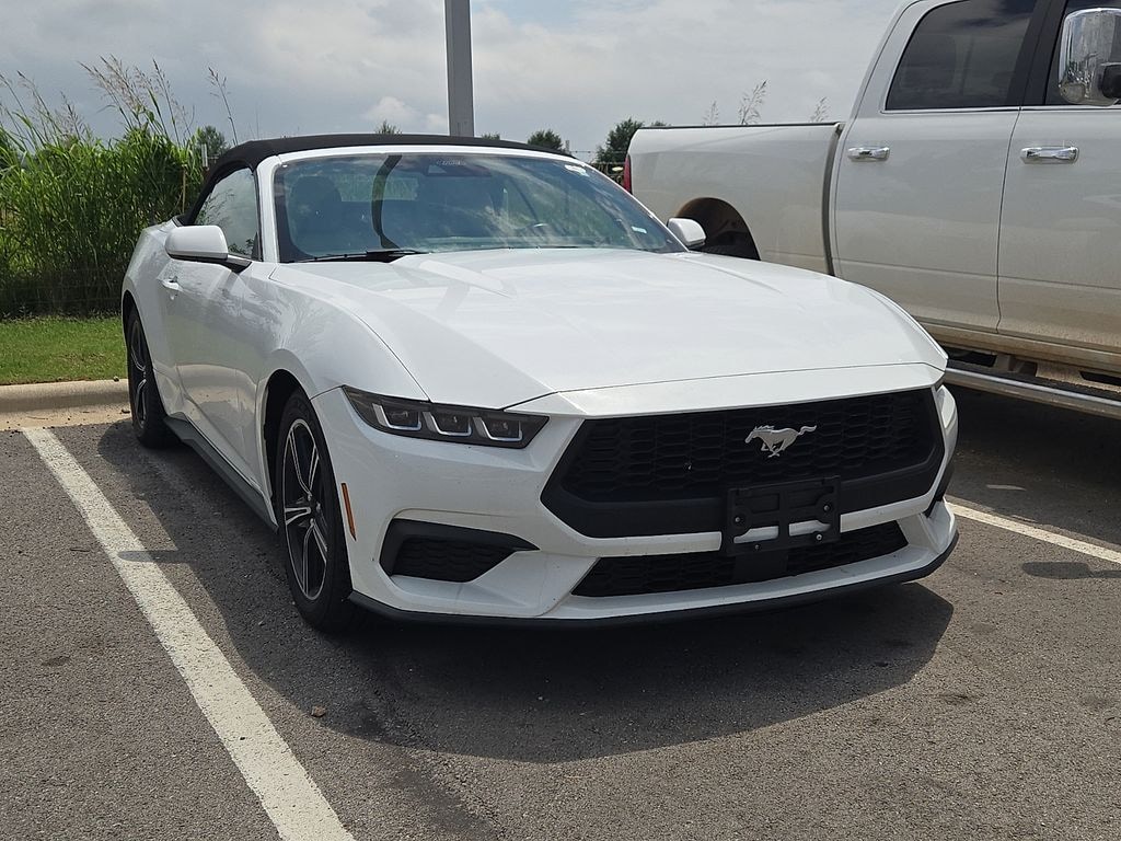 Used 2024 Ford Mustang Ecoboost Premium Convertible