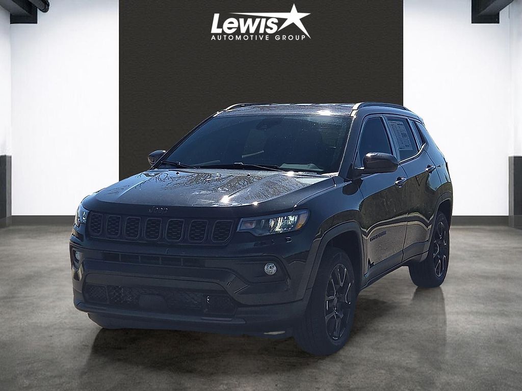 2026 Jeep Compass Altitude 4X4's photo