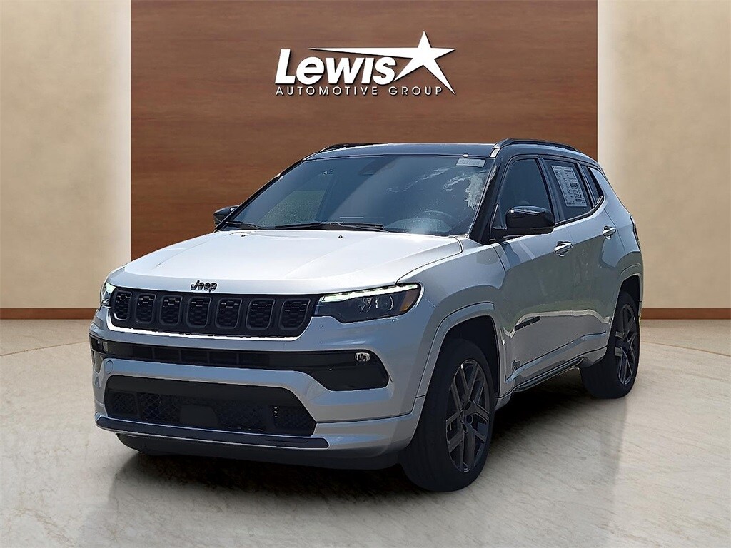2025 Jeep Compass Limited photo 2