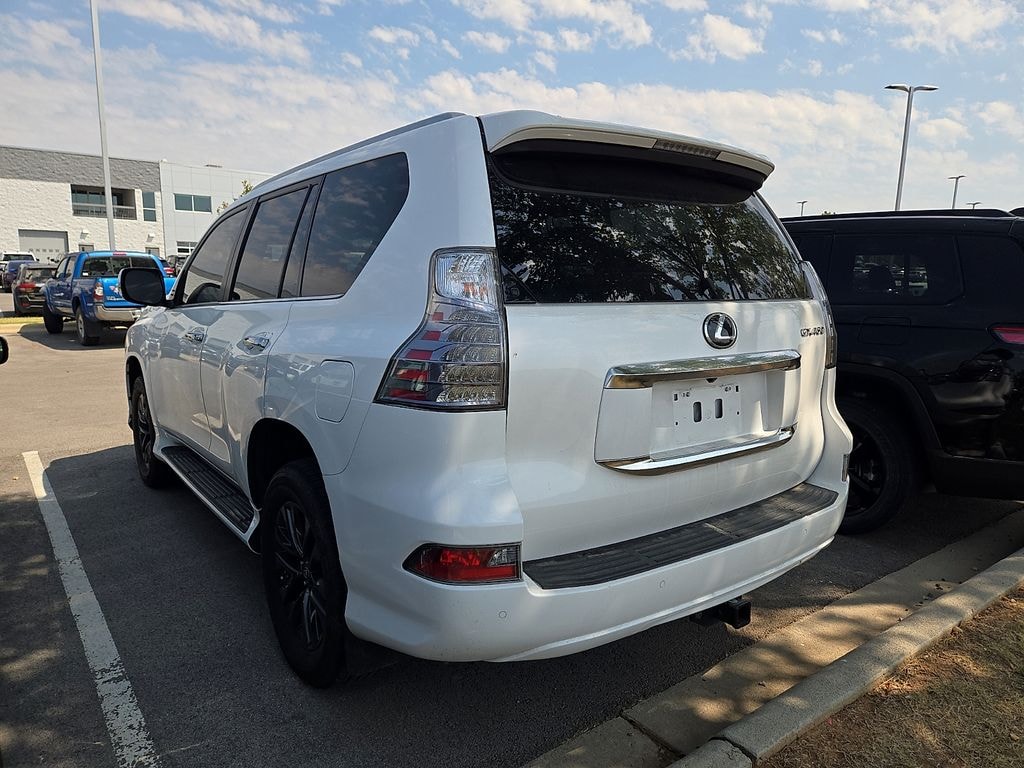 Used 2021 Lexus GX 460 SUV