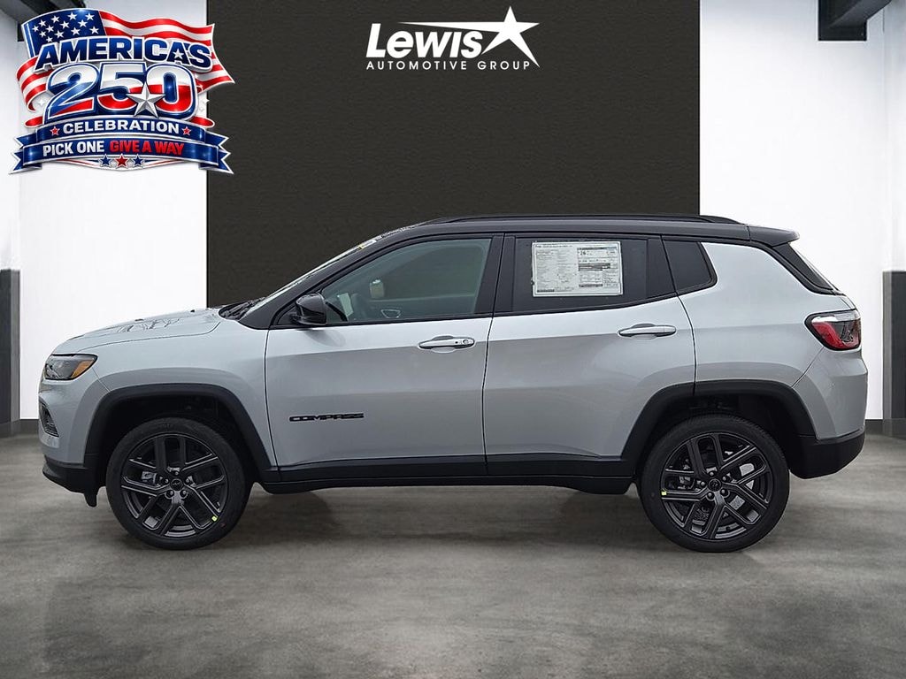 New 2026 Jeep Compass LIMITED ALTITUDE 4X4 Sport Utility