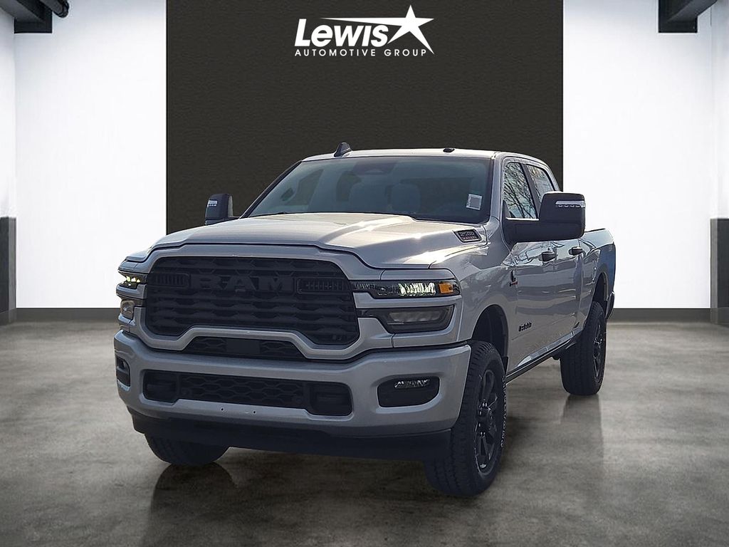 2026 RAM 2500 Big Horn 4X4 Crew Cab SWB's photo