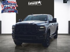 2026 Ram 2500 WARLOCK CREW CAB 4X4 6'4 BOX Pickup