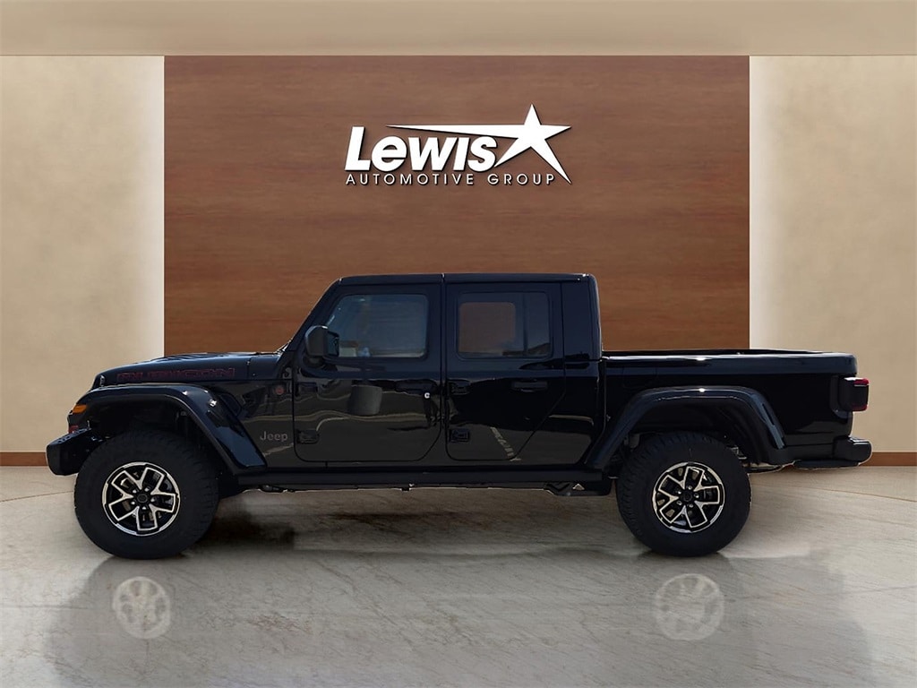2025 Jeep Gladiator Rubicon photo 3