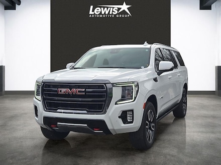 2023 GMC Yukon XL AT4 SUV