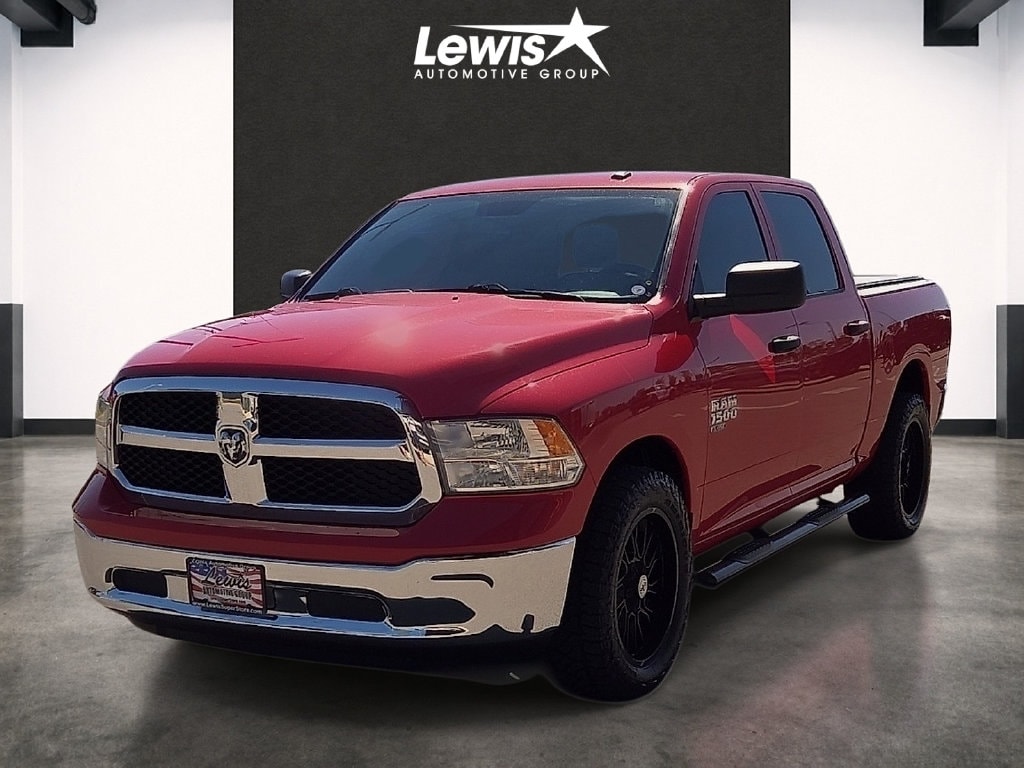 2021 Ram 1500 Classic