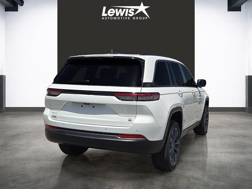 New 2026 Jeep Grand Cherokee 85TH ANNIVERSARY EDITION 4X4 Sport Utility