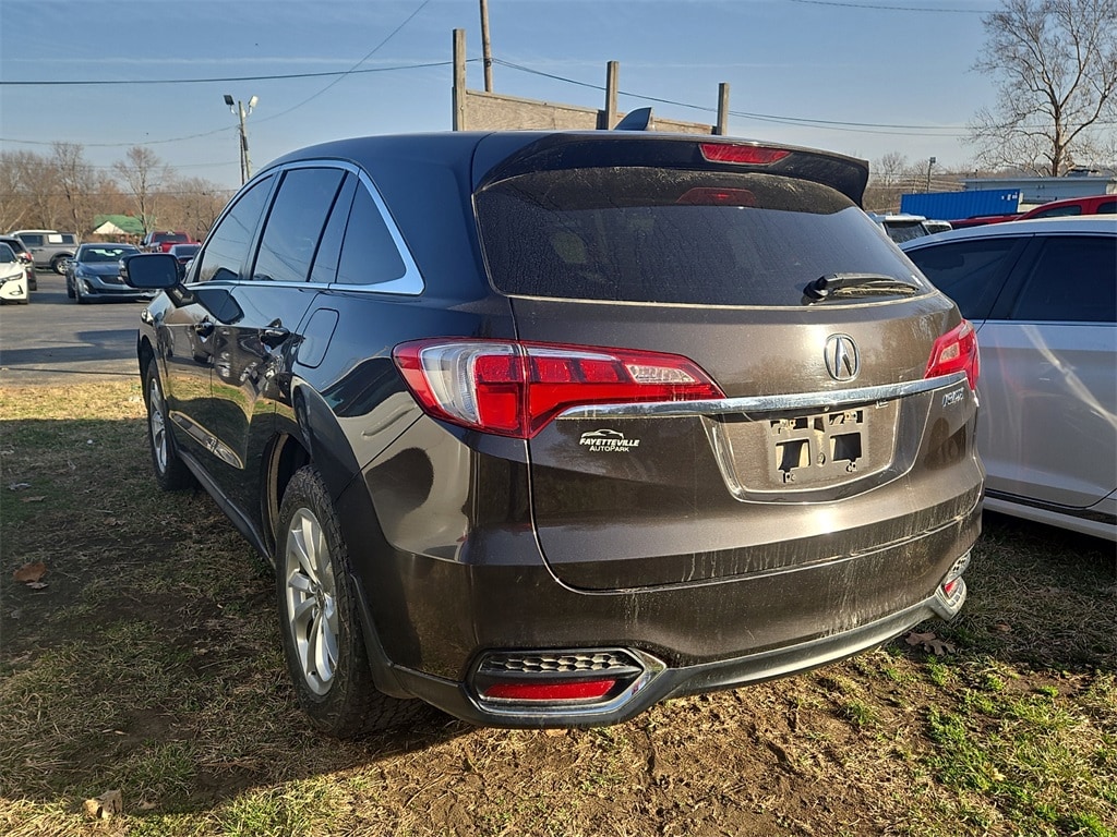 Used 2017 Acura RDX SUV