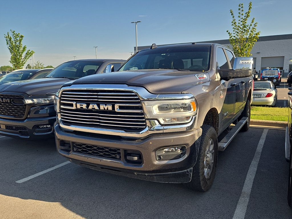 2024 RAM 2500 Laramie 4X4 Crew Cab SWB's photo