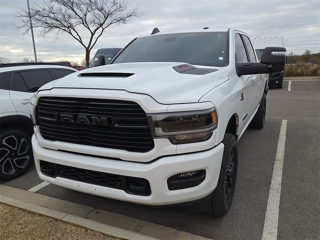 2024 RAM 2500 Laramie's photo
