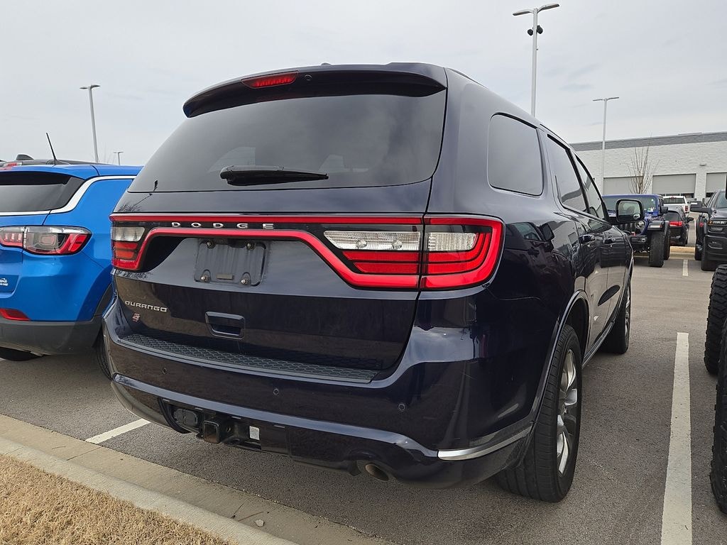 Used 2018 Dodge Durango SXT SUV