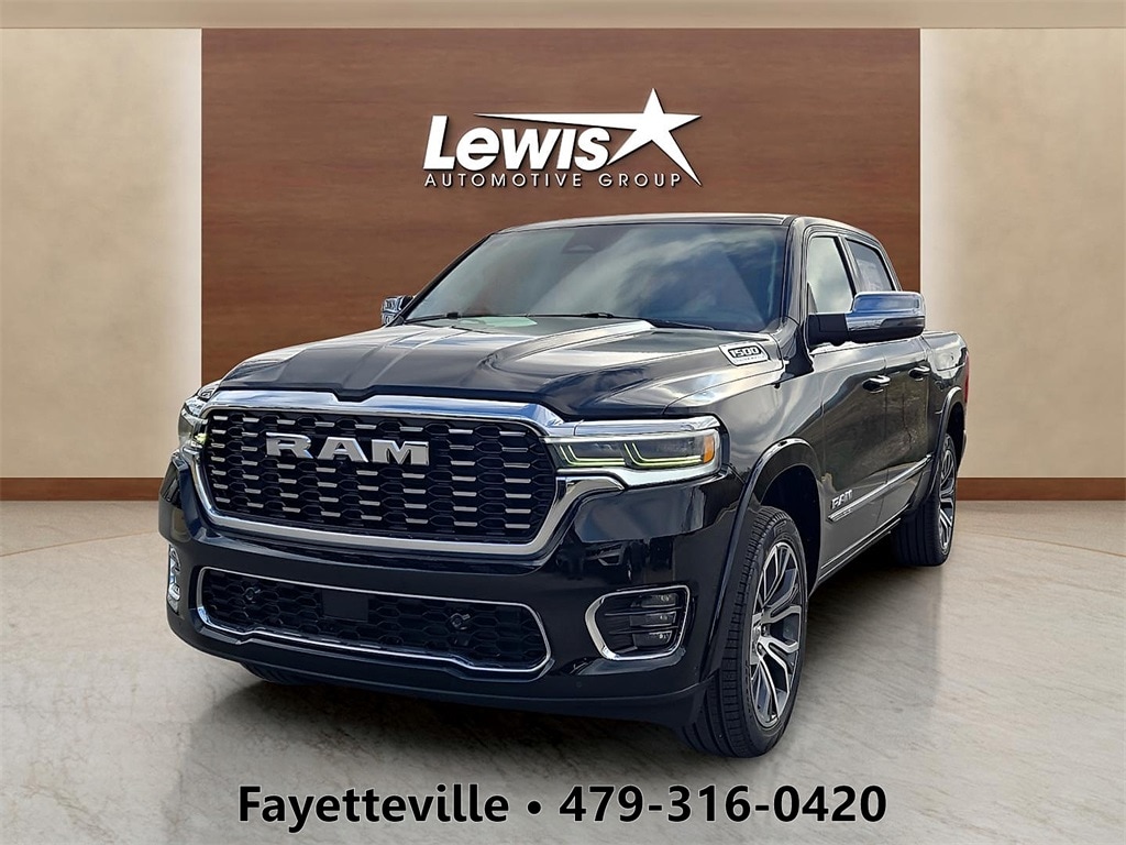 2026 RAM Ram 1500 Pickup Tungsten's photo