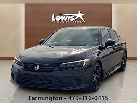 2022 Honda Civic Sport Sedan