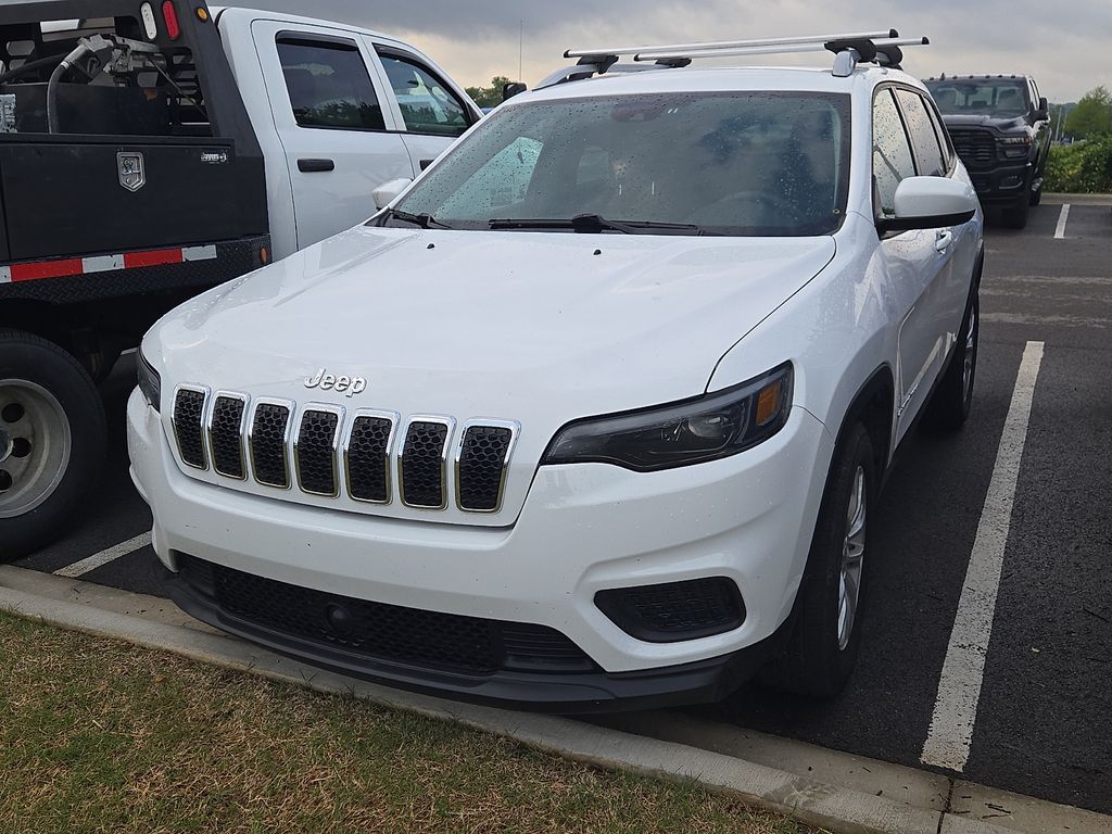 2021 Jeep Cherokee