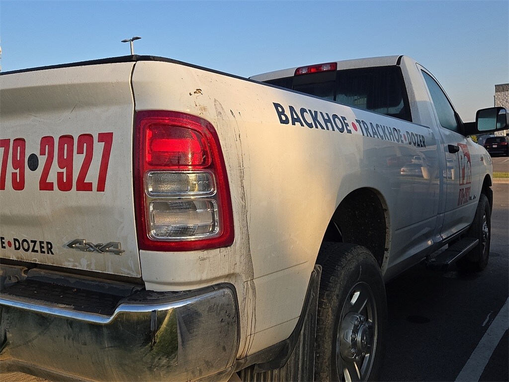 2019 Ram 3500 Tradesman photo 4