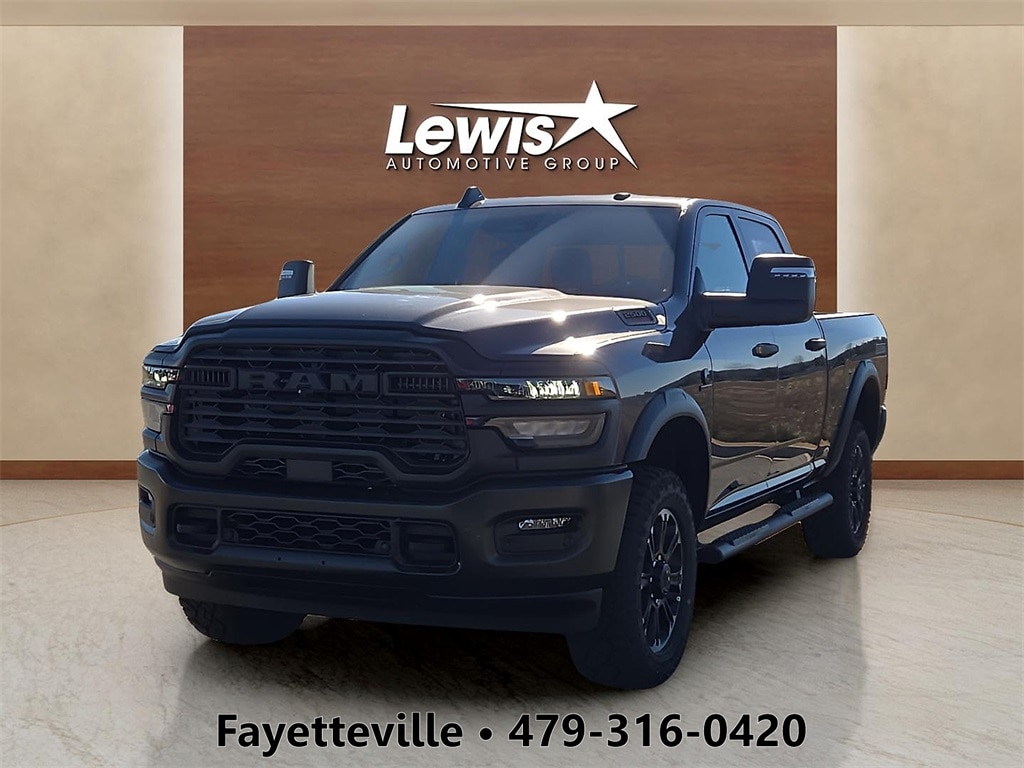 2026 RAM 2500 Tradesman's photo