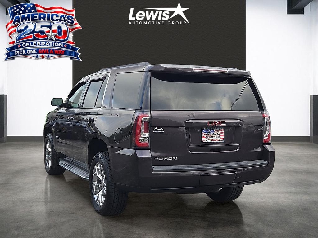 Used 2015 GMC Yukon SLT SUV
