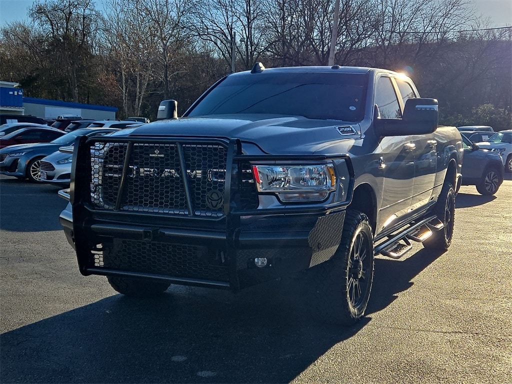 Used 2024 Ram 2500 Big Horn Truck Crew Cab