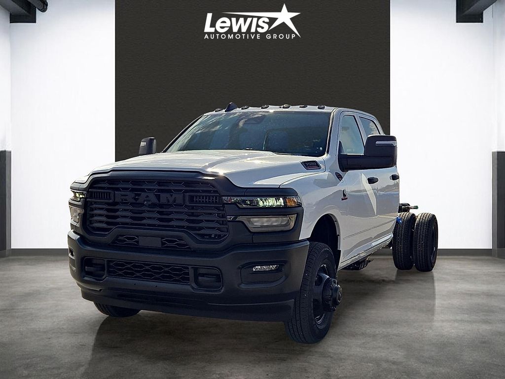 2026 RAM 3500 Tradesman 4X4 Crew Cab's photo