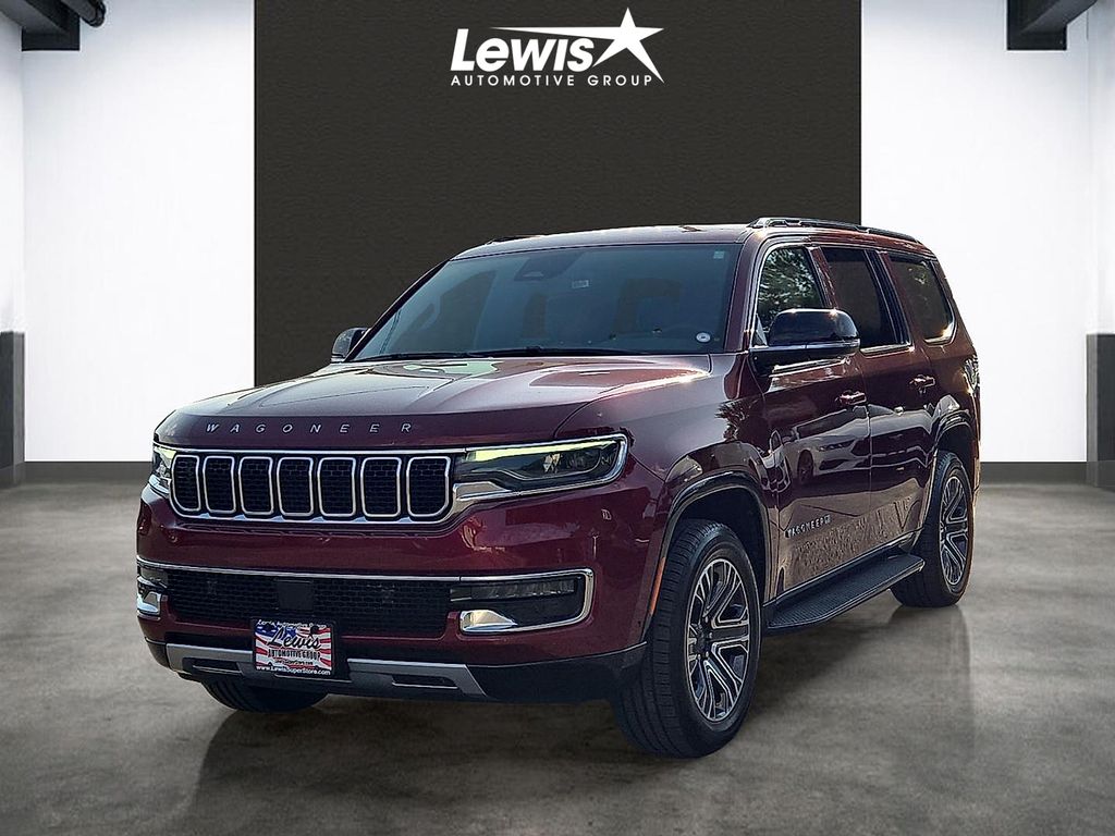 2024 Jeep Wagoneer