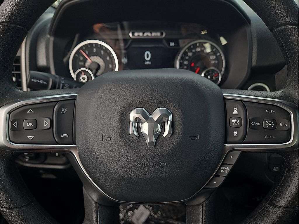 2026 RAM 1500 Warlock - Photo 19