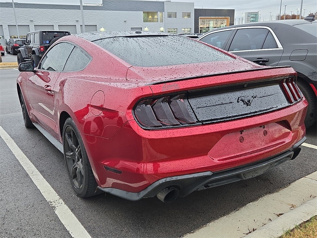 2019 Ford Mustang EcoBoost photo 2