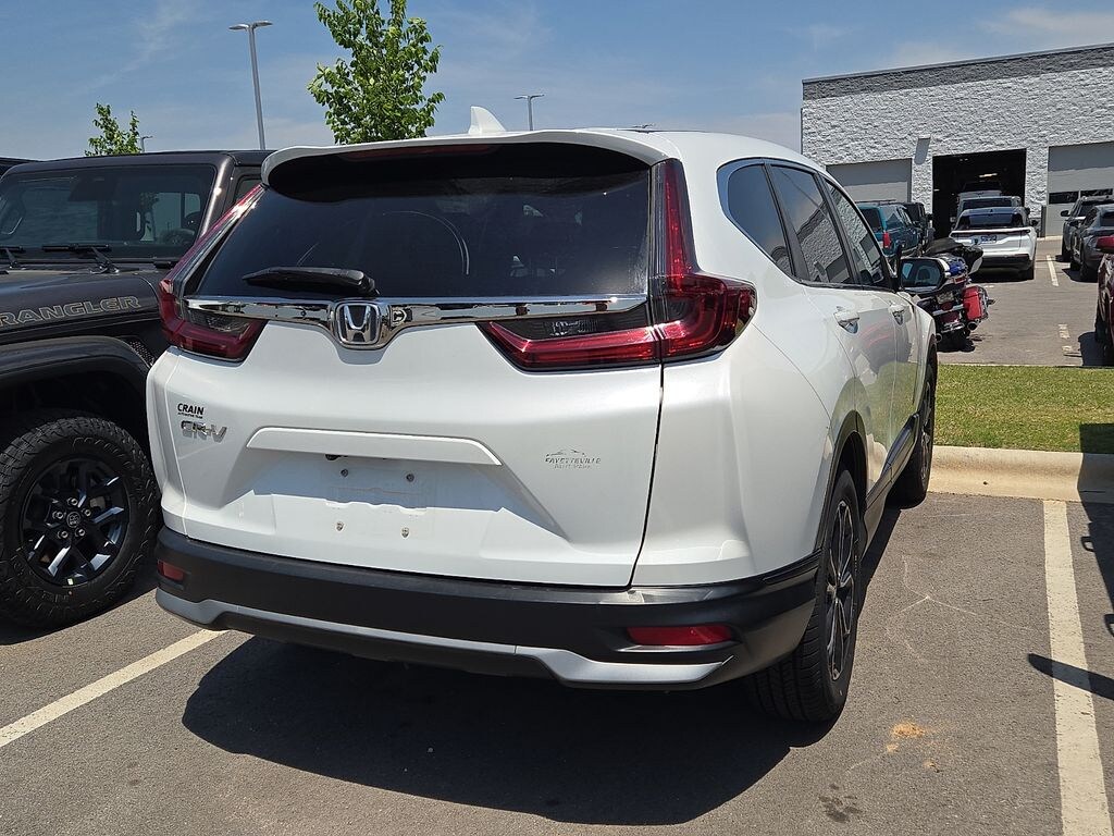 Used 2020 Honda CR-V EX-L SUV