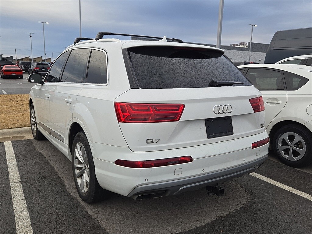 2018 Audi Q7 3.0T Premium Plus photo 2