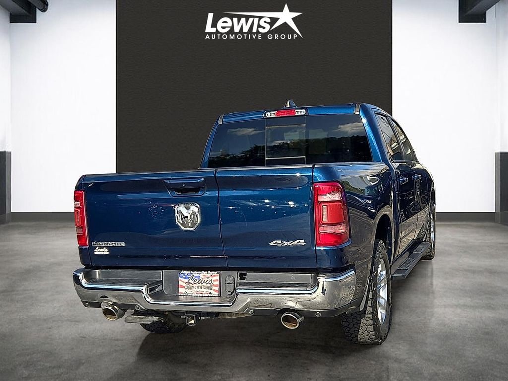 Used 2023 Ram 1500 Laramie Truck Crew Cab
