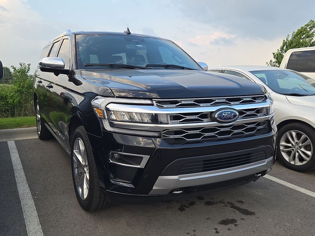 Used 2023 Ford Expedition Max Platinum SUV