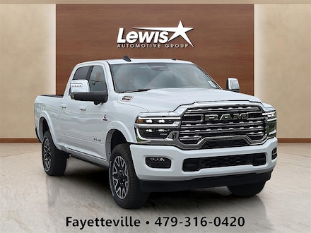 2025 Ram 2500 LIMITED LONGHORN CREW CAB 4X4 6'4 BOX Pickup