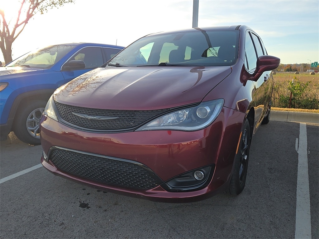 2019 Chrysler Pacifica Touring Plus