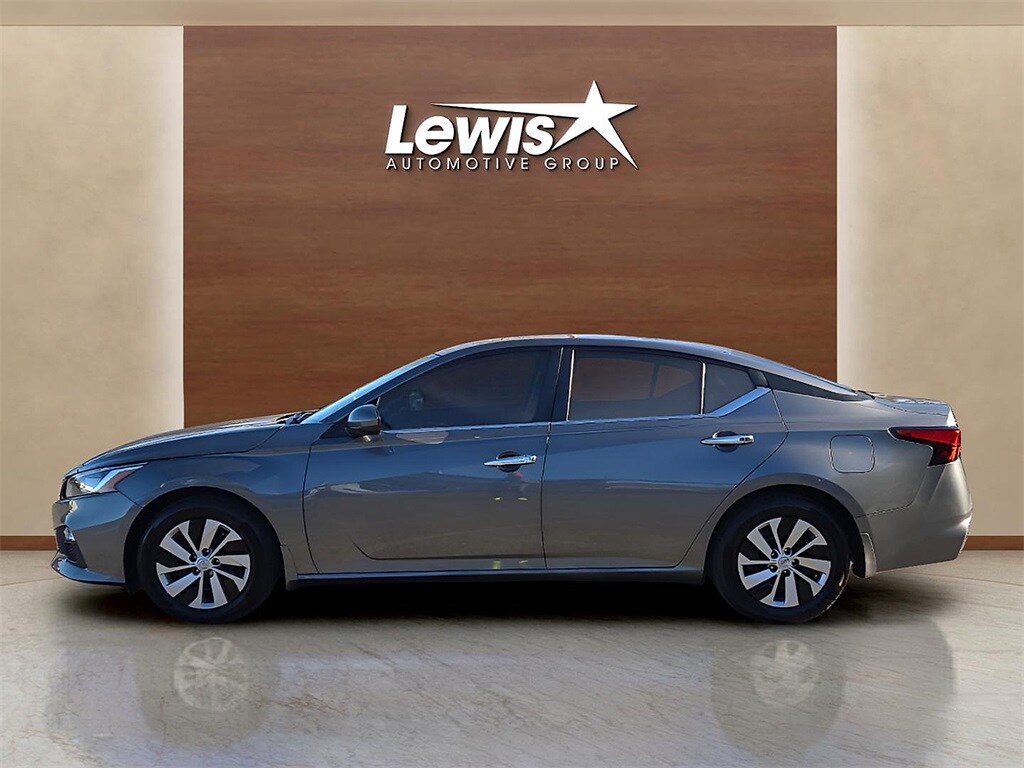 Used 2021 Nissan Altima 2.5 S Sedan