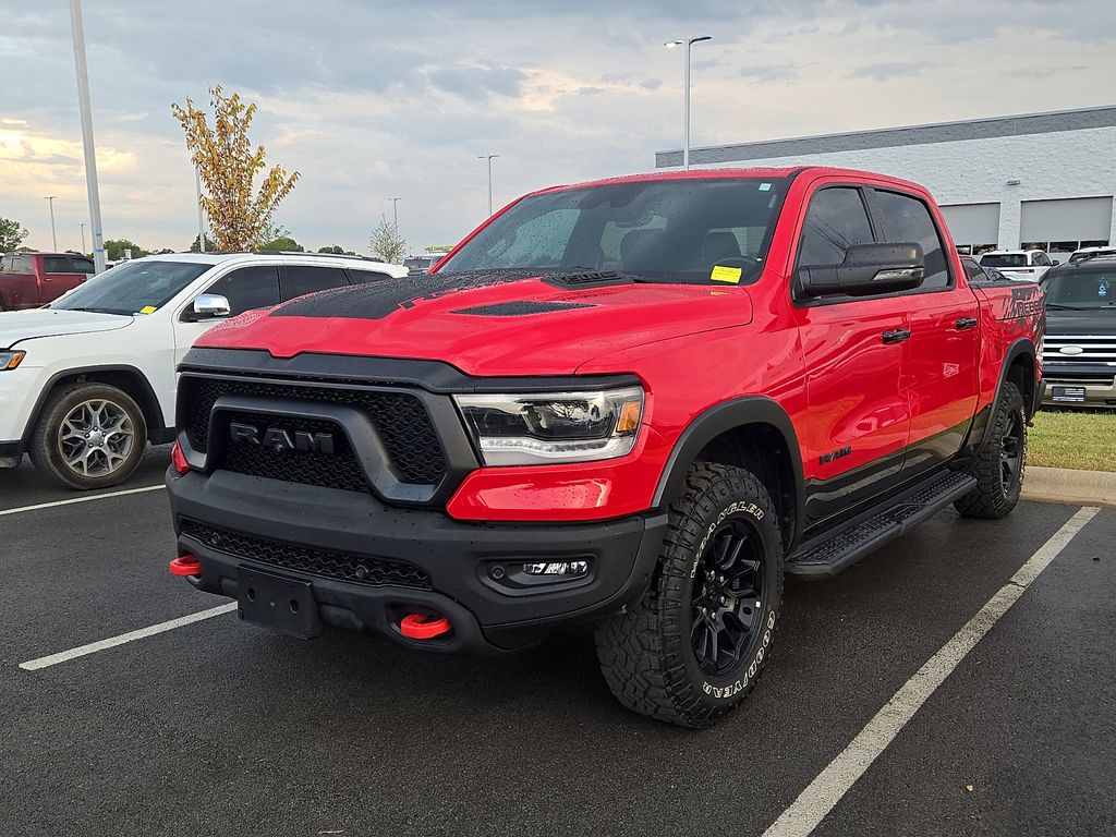2023 RAM 1500