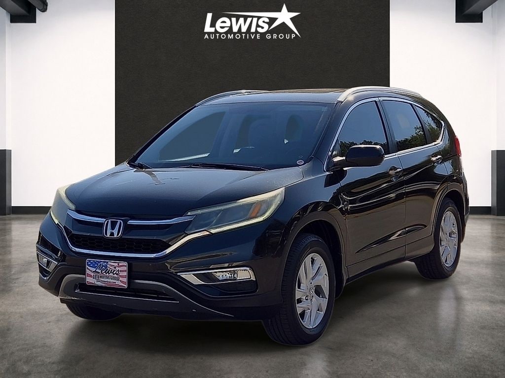 Used 2015 Honda CR-V EX-L SUV