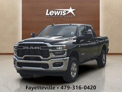 2025 Ram 2500 BIG HORN CREW CAB 4X4 6'4 BOX Pickup