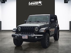 2021 Jeep Wrangler Willys SUV