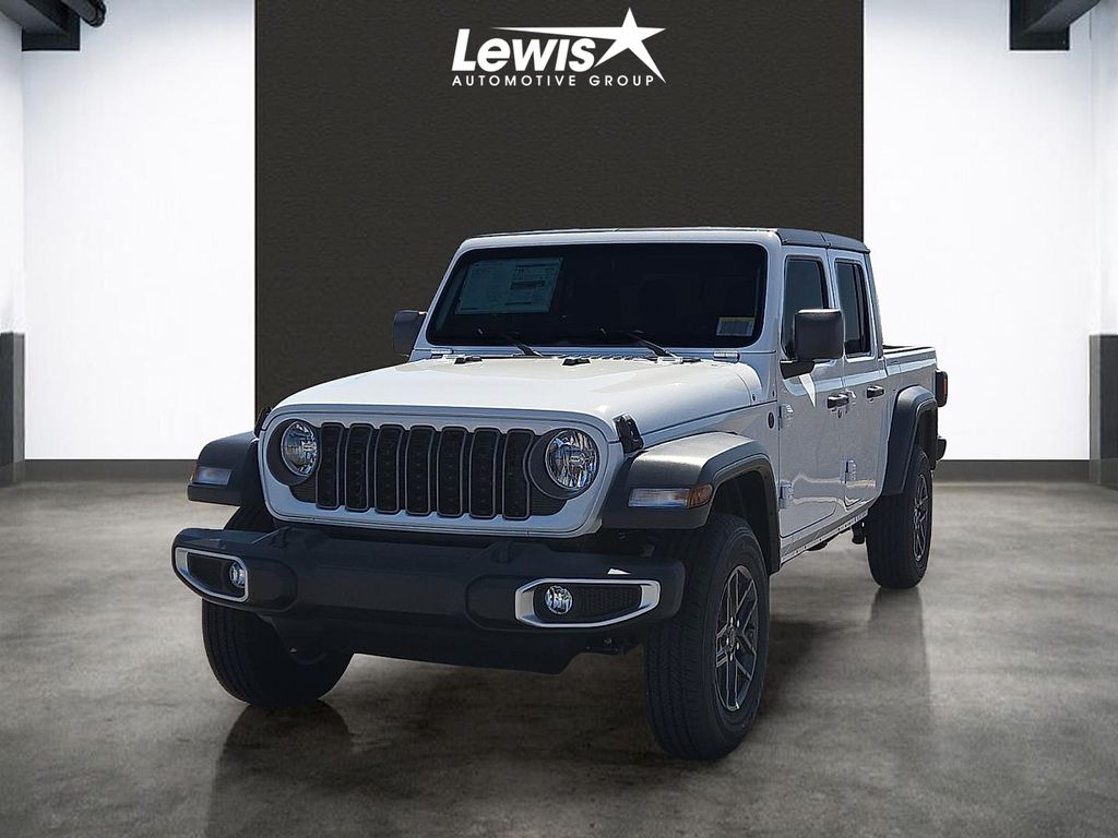 2026 Jeep Gladiator Sport Auto's photo