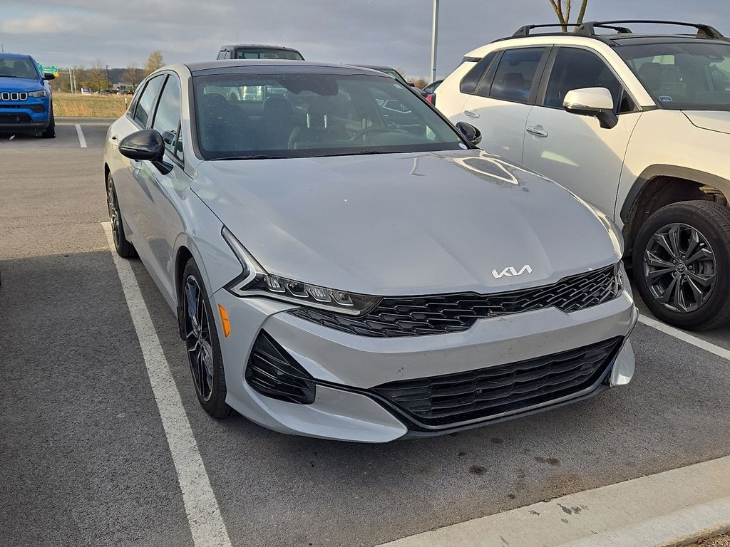 Used 2024 Kia K5 GT Sedan