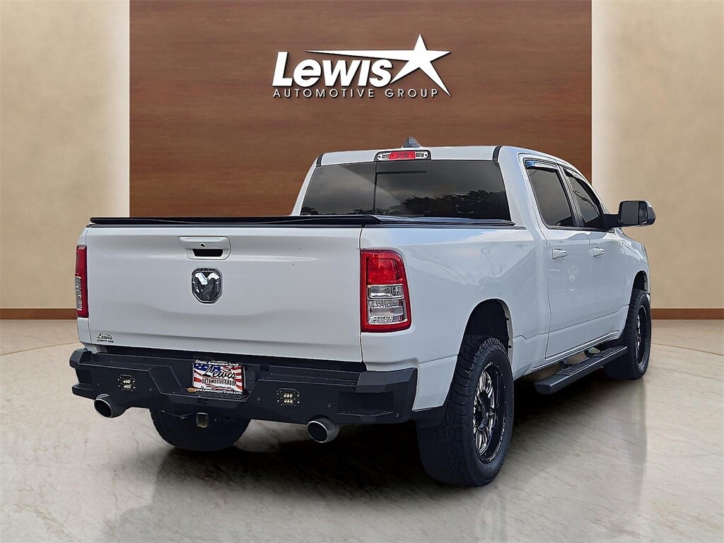 2020 Ram 1500 Big Horn Lone Star photo 2