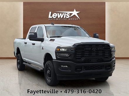 2025 Ram 2500 TRADESMAN CREW CAB 4X4 6'4 BOX Pickup