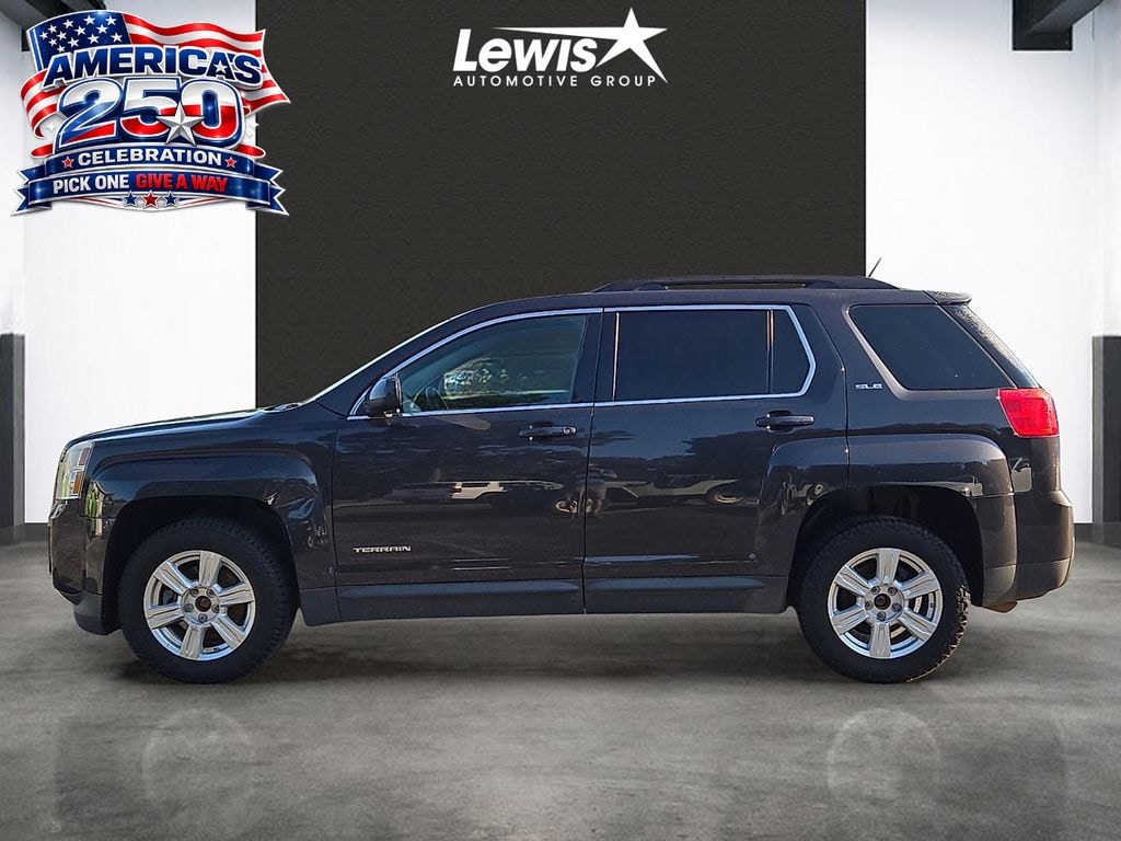 Used 2015 GMC Terrain SLE-2 SUV