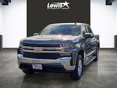 2019 Chevrolet Silverado 1500 LT Truck Crew Cab