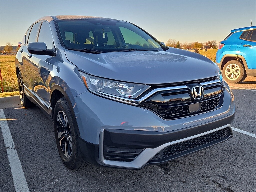 2021 Honda CR-V Special Edition photo 4