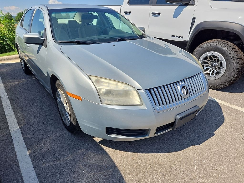 Used 2007 Mercury Milan Base Sedan