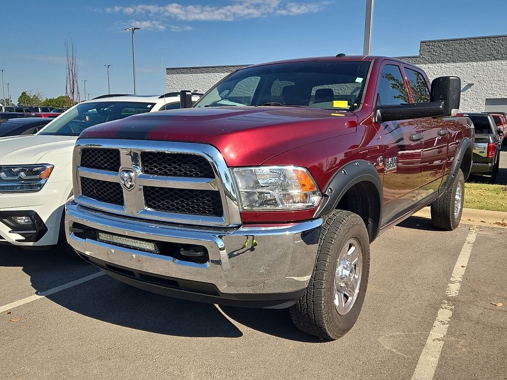 Used 2018 Ram 2500 Tradesman Truck Crew Cab