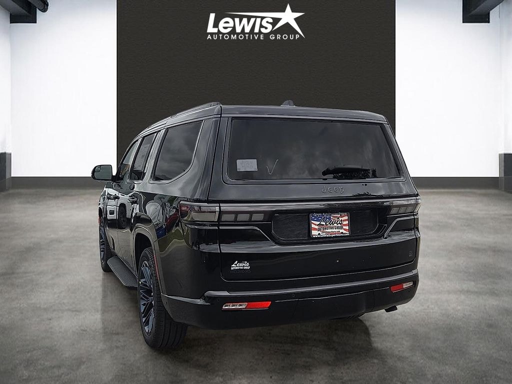 New 2026 Jeep Grand Wagoneer 85TH ANNIVERSARY EDITION 4X4 Sport Utility